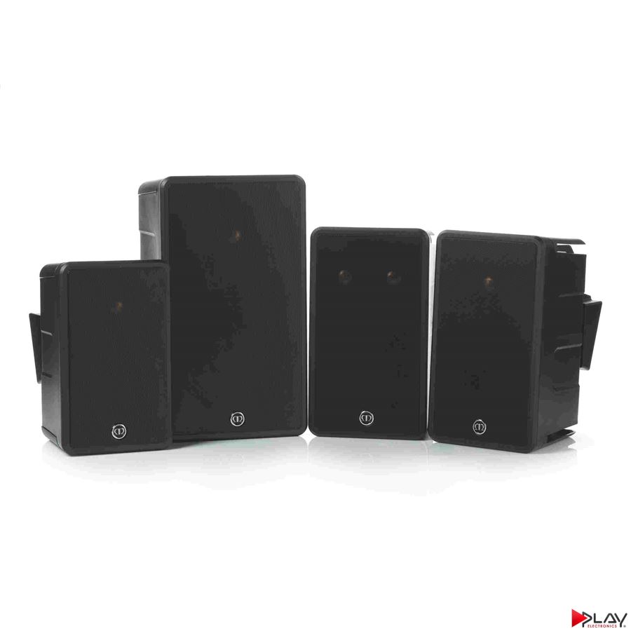 Monitor audio CL80 Black PLAY Electronics